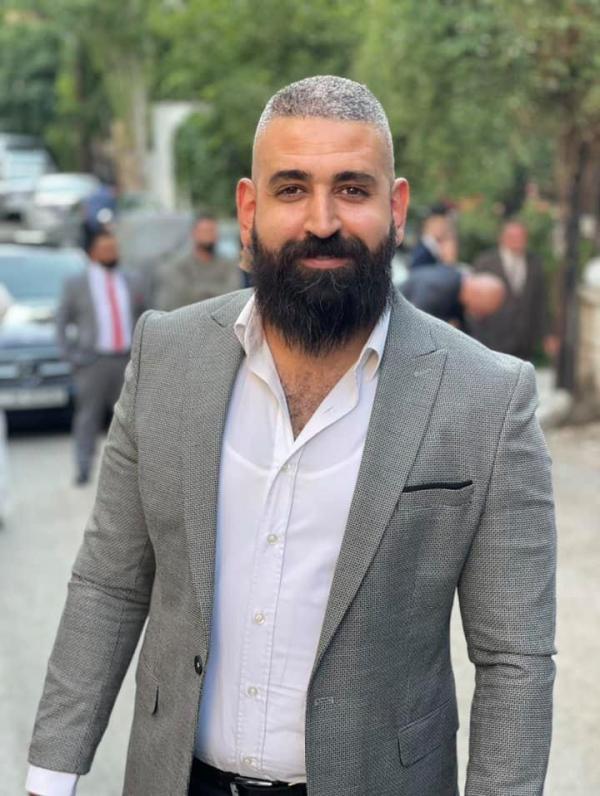 سليم الخطيب يرزق بـ "جاد"  ..  مبارك 