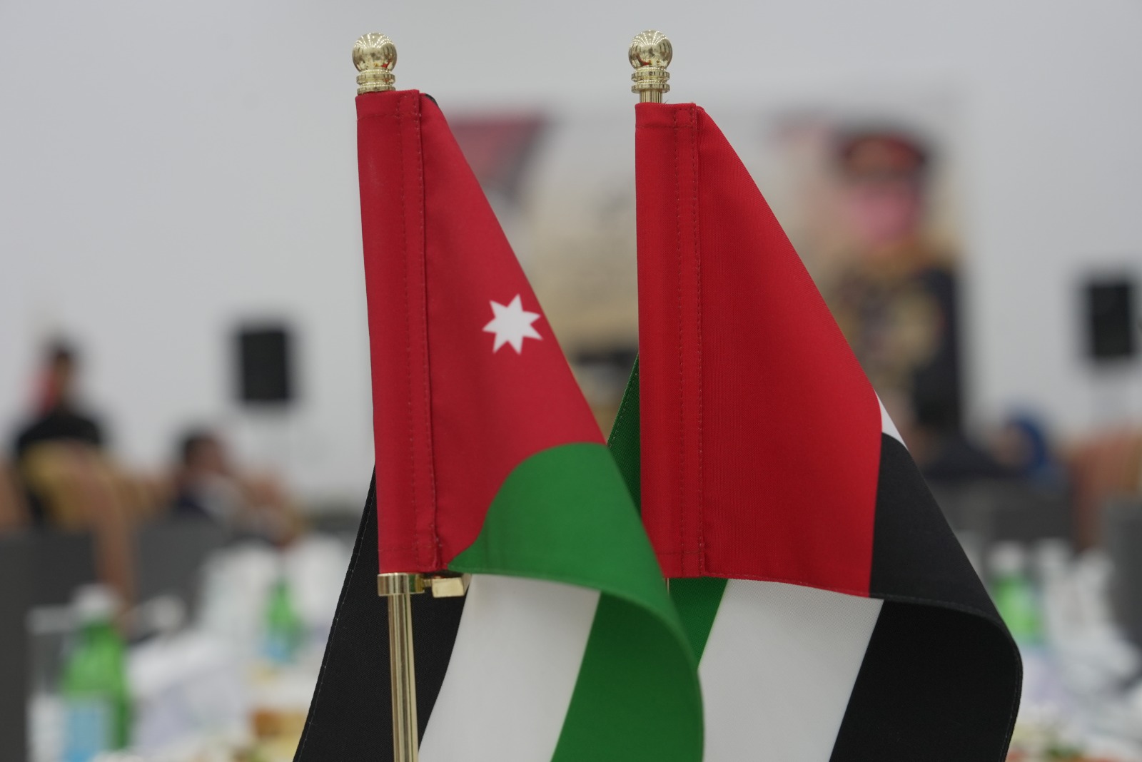 الجمعية الأردنية في أبوظبي تحتفل بالعيدالـ79 لاستقلال الأردن