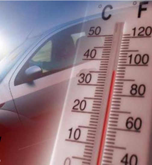 كيفية تفادي ارتفاع حرارة داخلية السيارة في الصيف