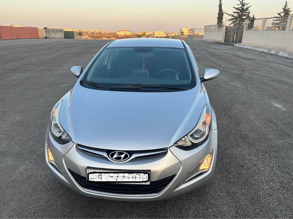 هونداي أفانتي 2015 للبيع