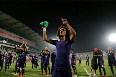 الاماراتي عمر عبد الرحمن افضل لاعب في اسيا لعام 2016