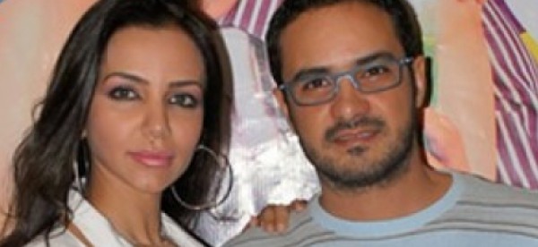 المصري محمد رجب يطلق زوجته السعودية غدير
