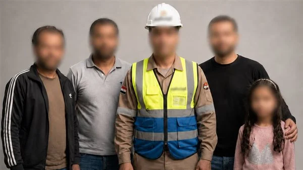 أراد إعادة طليقته إلى منزل الزوجية ..  فأنهى حياة 4 أشخاص بينهم ابنته في مصر