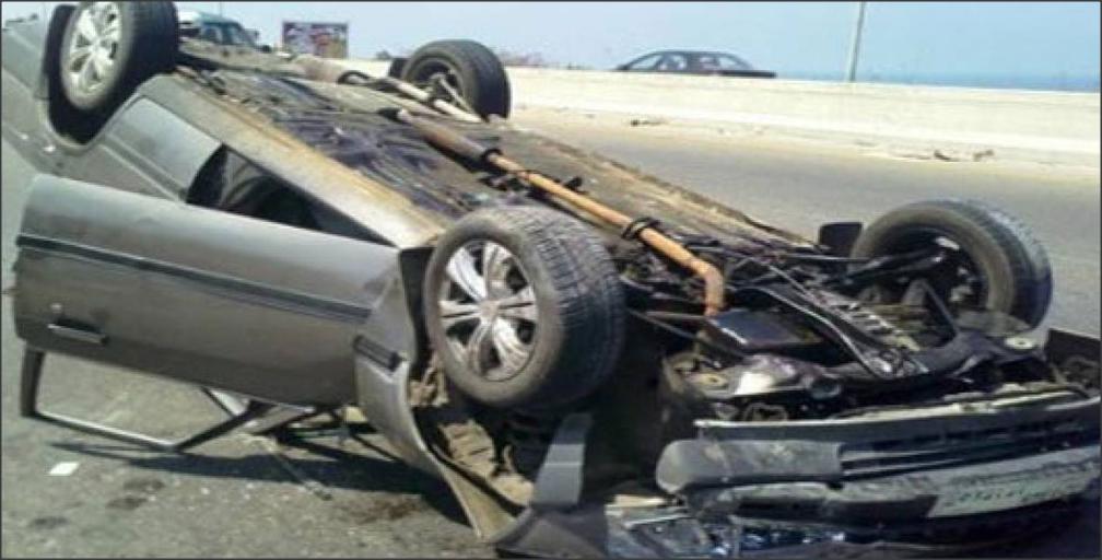 سعودي يفقد 4 من أبنائه بحوادث مرورية متفرقة