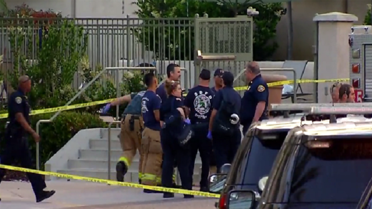 مسلح مخمور يصيب 8 أشخاص باطلاق نار في سان دييغو الامريكية 