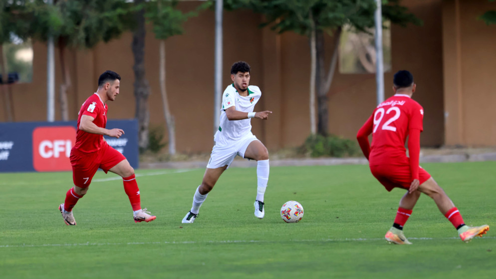 تعادل الأهلي والصريح في دوري المحترفين    