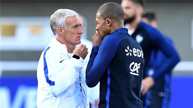 مدرب المنتخب الفرنسي : مبامبي أناني 