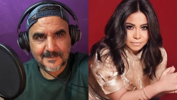 وليد سعد يكشف كواليس تعاونه مع شيرين فى أغنية خاين