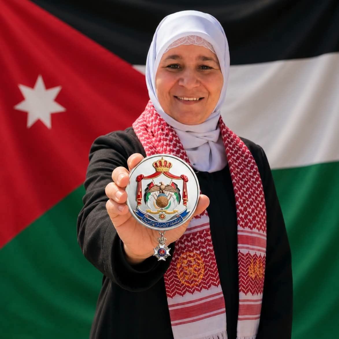  نسرين أبوالرُّب تكتب: (ياعين حمود لاتبكي)