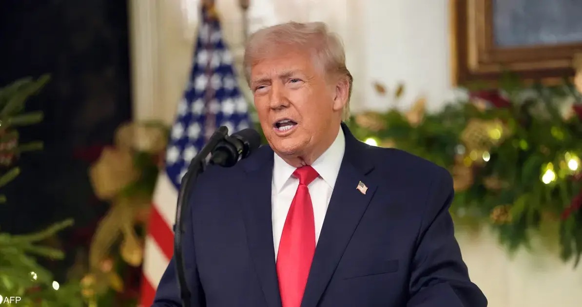 “ترامب يهدد الدنمارك مجددًا: غرينلاند ضرورة استراتيجية وأميركا قد تتدخل في دول أخرى”