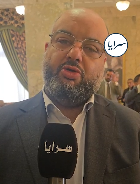 النائب الخشمان لـ"سرايا": سنكشف أين هُدر "الوفر المالي" في تقرير ديوان المحاسبة 2024 (فيديو)