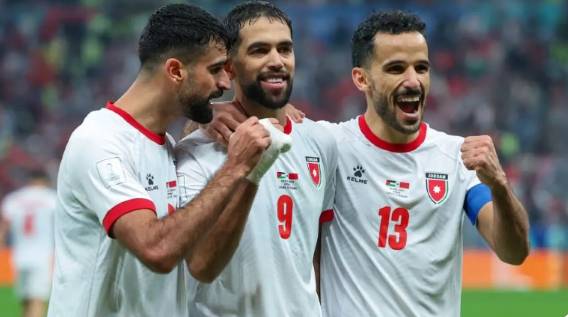أسعار مفاجئة لزي منتخب النشامى ..  وهذه القائمة شبه النهائية للتشكيلة   