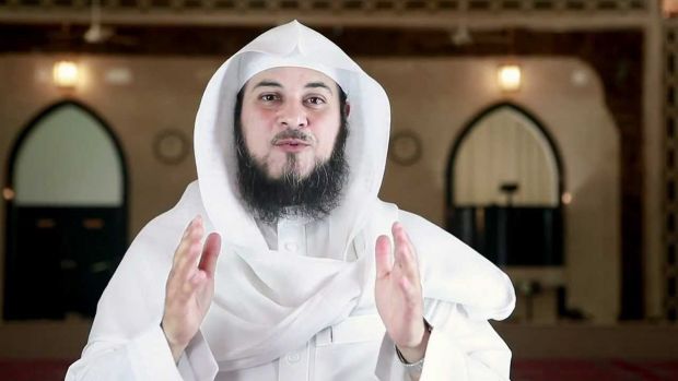 كشف التفاصيل الكاملة لاعتقال العريفي : السبب سوريا وليس قطار المشاعر