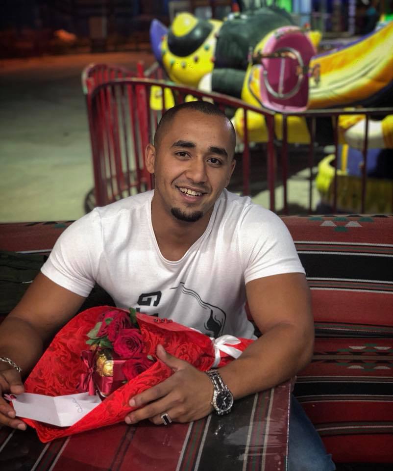 سيف الدعجة كل عام وانت بألف خير 