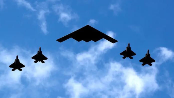 واشنطن تدرس تسليح "إسرائيل" بـ "قاذفات الشبح" B-2 وقنابل GBU-57