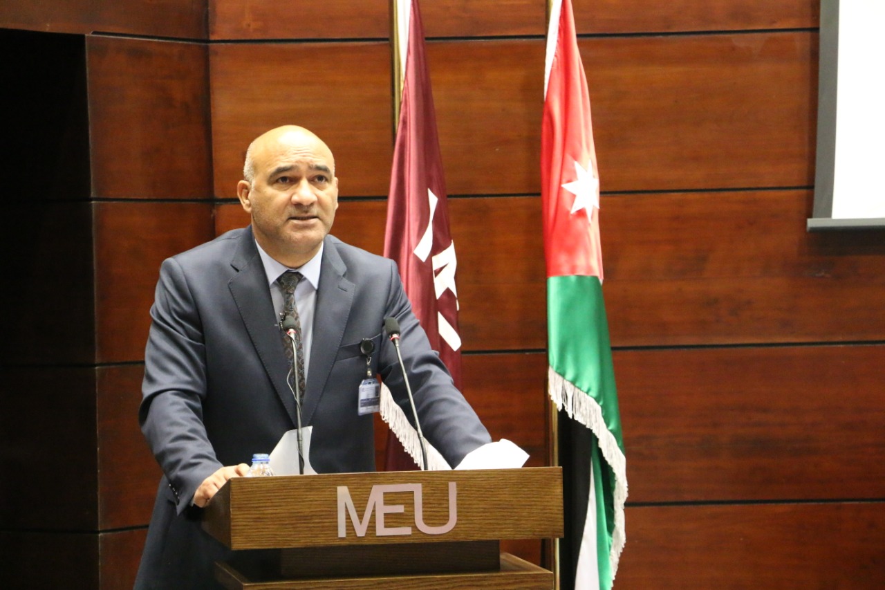 جامعة الشرق الأوسط لـ"فن إف إم": تخصصاتنا تلبي حاجة الأسواق المحلية والإقليمية والدولية