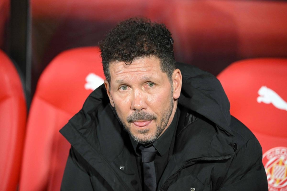 تصريح صادم من سيميوني عن ريال مدريد