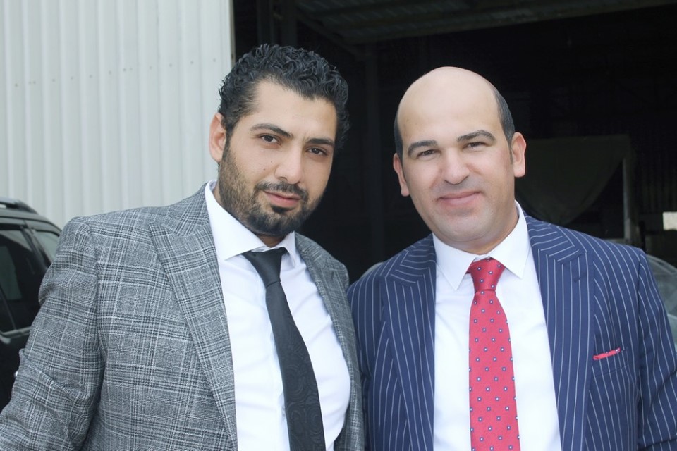 بالصور  .. حفل زفاف المهندس محمد نصير الزغول 