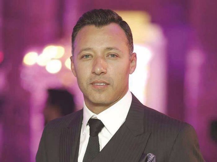 أحمد فهمي يوجه رسالة مؤثرة لابنه   ..  صورة 