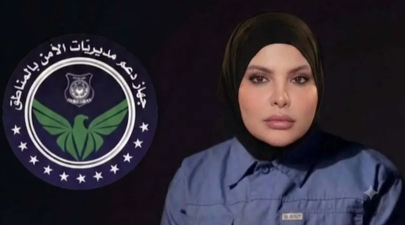 توقيف صانعة محتوى شهيرة في ليبيا ..  تزعمت شبكة لخطف فتاة