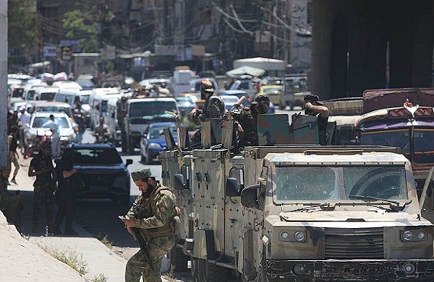 جيش الاحتلال يعلن مجددا عن إجلاء عدد من الدروز بعد إصابتهم في سوريا