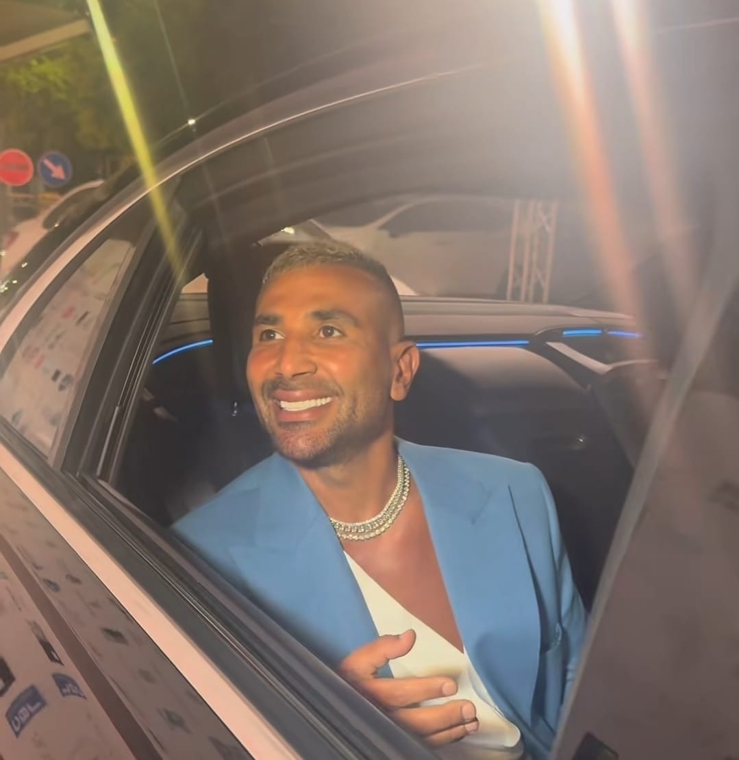 أحمد سعد في موريكس دور 2026 ..  تكريم عن أغنيته ومزاح طريف مع راغب علامة