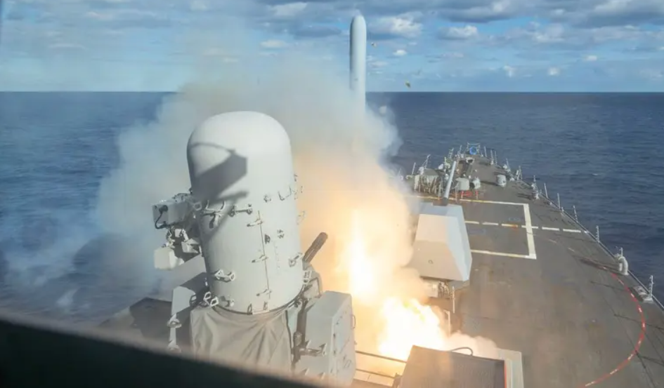 "لا إلغاء ..  حظاً سعيداً" ..  رسالة من ترامب أطلقت العملية ضد إيران