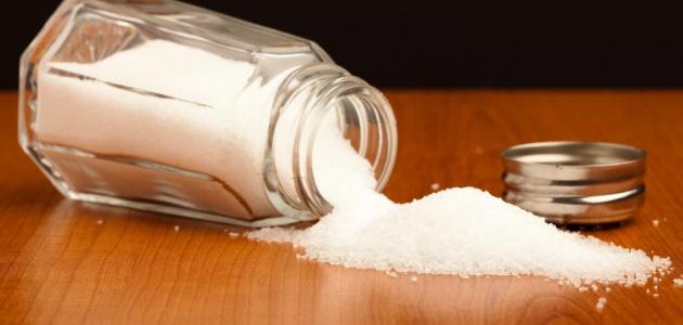 دراسة امريكية: تقليل الملح من الطعام لا يخفف ارتفاع ضغط الدم كما يُشاع