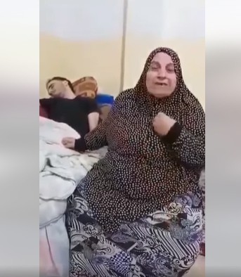 فيديو يفطر القلوب  ..  أم أردنية تناشد الجهات المعنية انقاذ حياة أبنها 