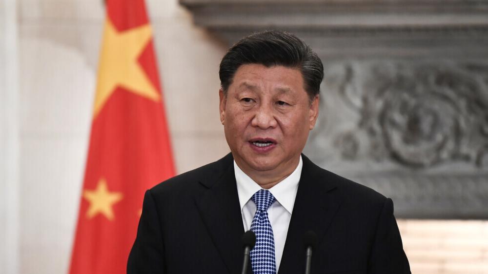  الرئيس الصيني مخاطبا الولايات المتحدة: لقد طفح الكيل