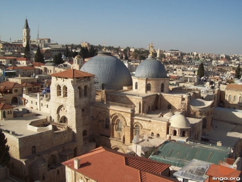 قرار اسرائيلي ببيع ثلاث عقارات كنيسة لإحدى الجمعيات الاستيطانية في القدس 
