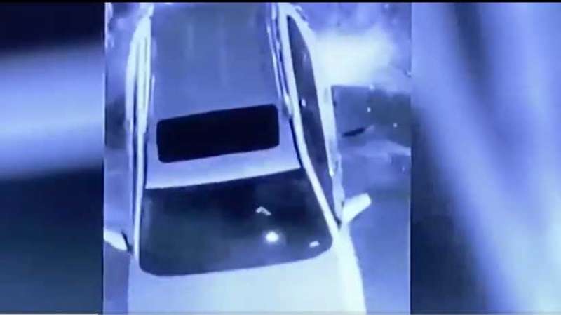بالفيديو ..  لحظة اغتيال الخبير الأمني العراقي هشام الهاشمي