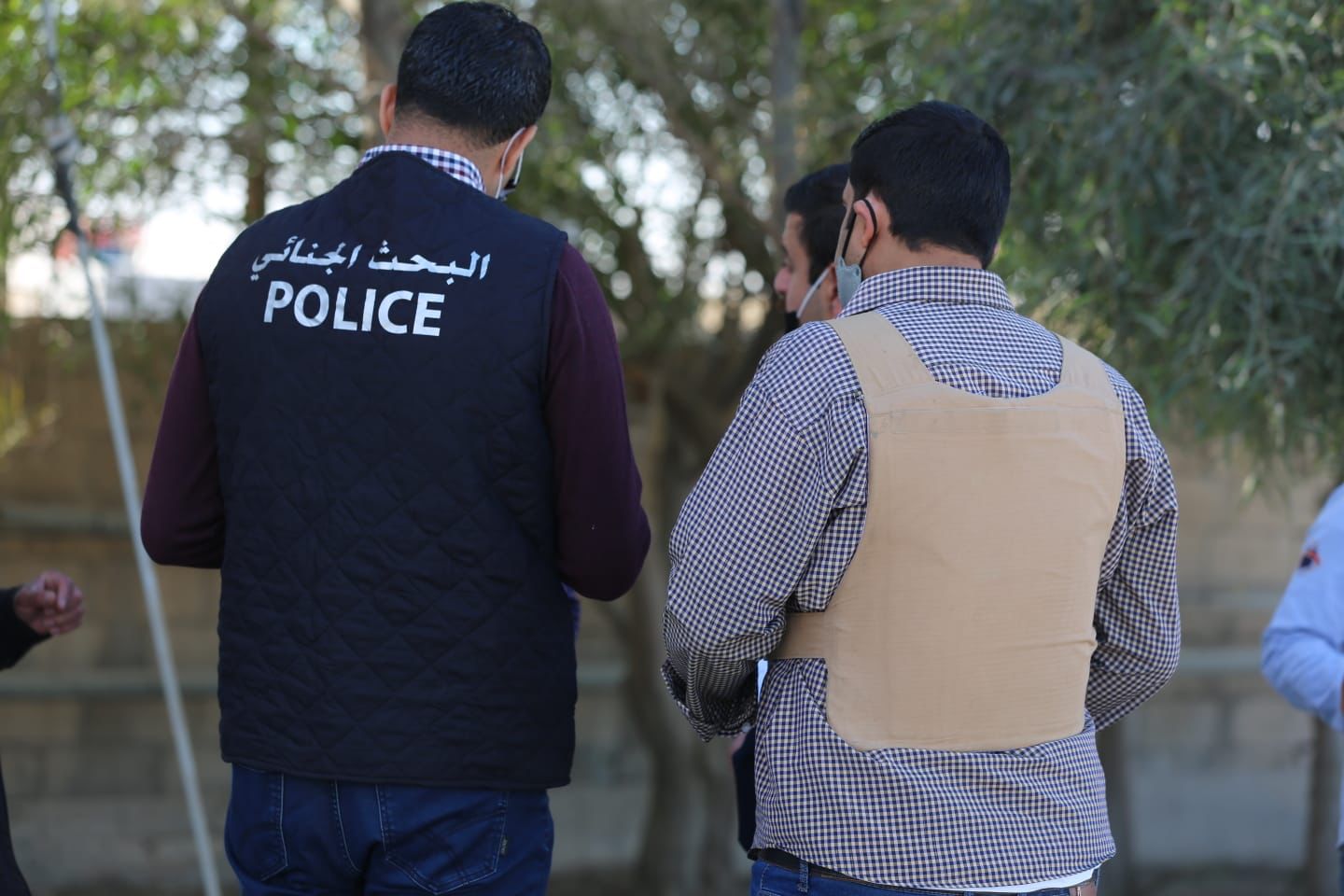 "البحث الجنائي" يكشف ملابسات مقتل أحد الأشخاص بحريق مخيطة بإربد ويلقي القبض على مضرم النار