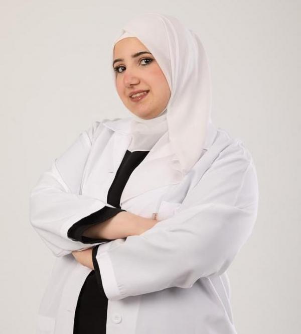 الدكتورة ميرة فيصل تايه  ..  مبارك التخرج