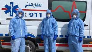 16حالة وفاة و1075 إصابة بفيروس كورونا في المملكة 