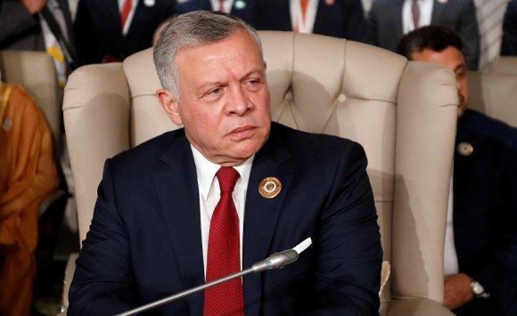 الملك: الحرب على غزة يجب أن تتوقف 