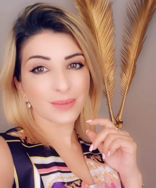 الصديقة "أسماء اليوسف"  ..  كل عام و أنتِ بألف صحة و سعادة