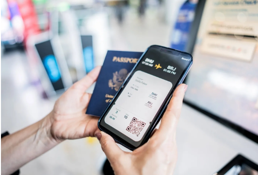جواز سفرك الرقمي: كيف تغيّر التكنولوجيا مستقبل السفر