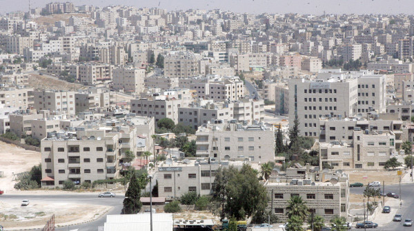 انخفاض إجمالي مساحة الأبنية المرخصة في المملكة بنسبة 11.8 بالمئة