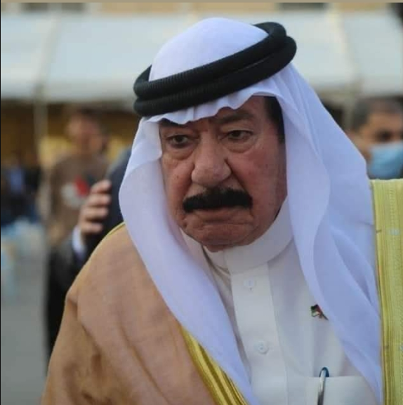 الشيخ محمود سليمان البشير العلاونه "ابو معن" في ذمة الله 