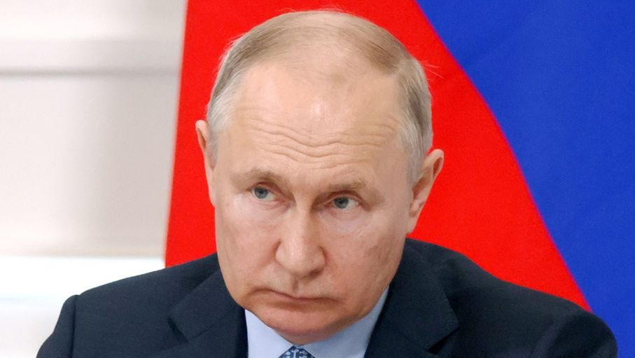 بوتين: الغرب أراد اندلاع حرب أهلية في روسيا