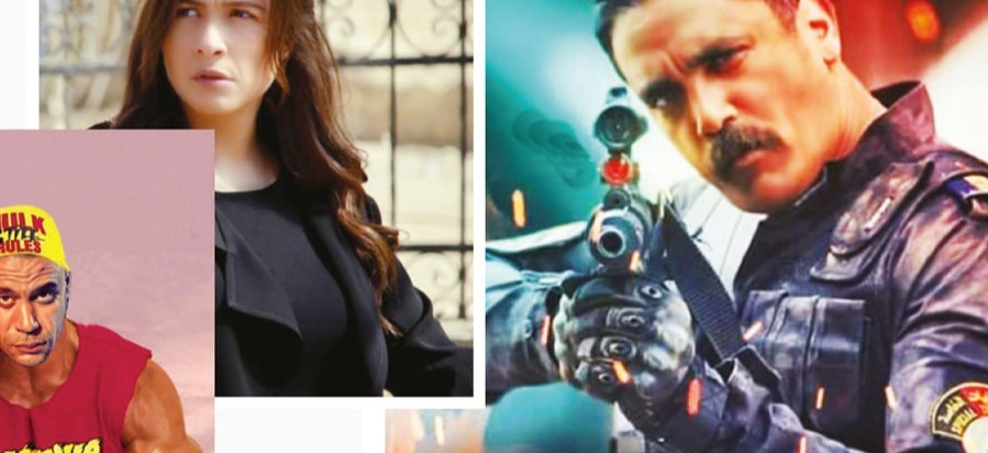 4 ظواهر تميز دراما رمضان 2019
