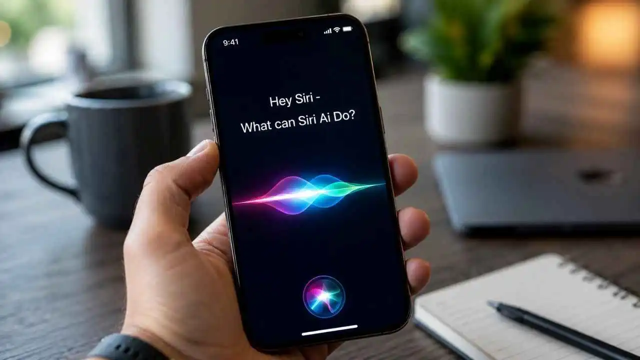 بذكاء توليدي خارق ..  أبل تمنح "Siri" عقلاً جديداً يفهم السياق