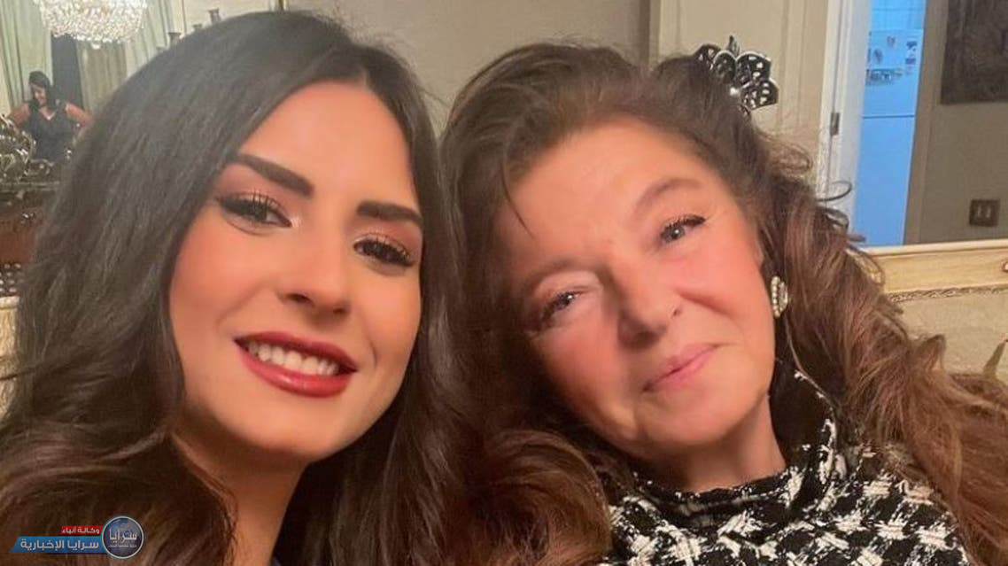 بالصور  ..  دون حجاب وبعد سنوات غياب الفنانة المعتزلة هدى رمزي تتصدر الترند