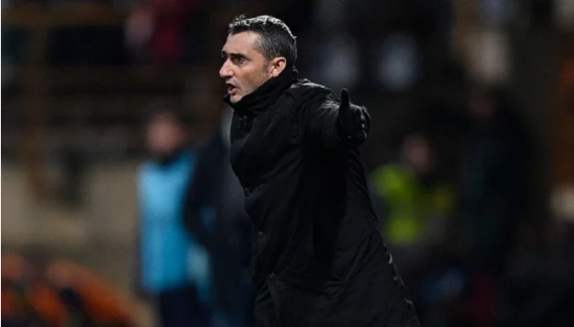 لينجليه يخطف فوزًا متأخرًا لـ برشلونة على ليونيسا في كأس الملك