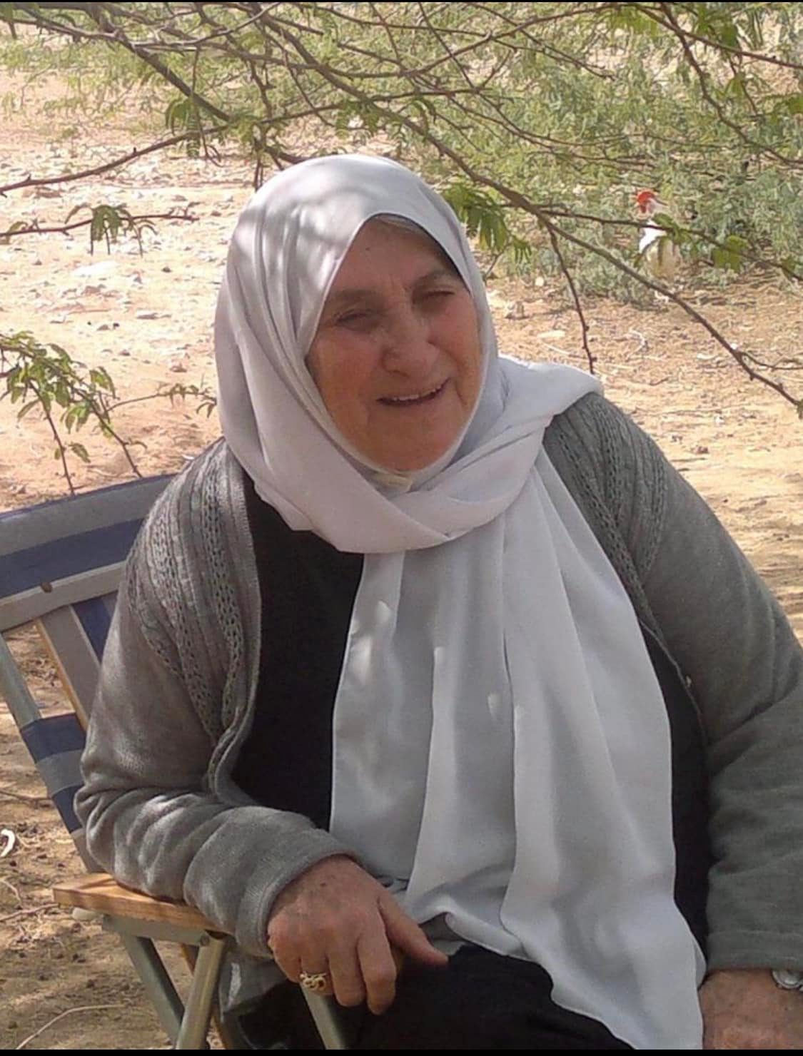 والدة الزميل مكرم الطراونة رئيس تحرير صحيفة الغد في ذمه الله