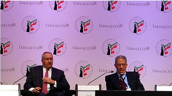 مداخله للاقطش حول انتخاب مرسي تتسبب بمشادات كلاميه في البحر الميتت