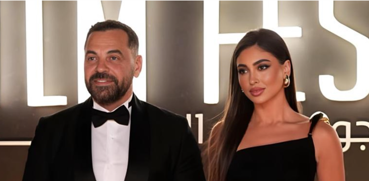 بعدما رُزق بتوأم من طليقته أصالة ..  تصريح لافت لطارق العريان عن البنات