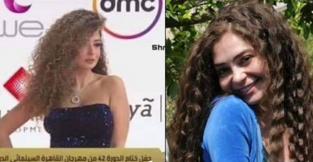 بالصور و الفيديو  ..  بسبب الشبه  ..  مغردون لم يصدقوا: "أنا عيانة قوي و لا دي ميرنا المهندس الله يرحمها"