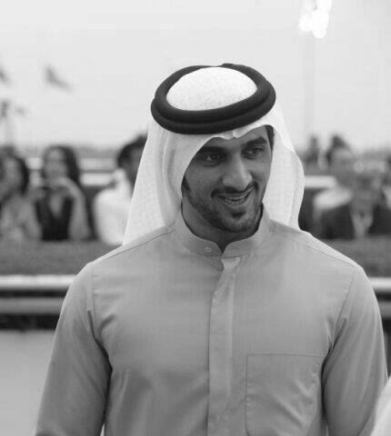 بالصور  ..  من هو الشيخ راشد بن محمد بن راشد آل مكتوم 